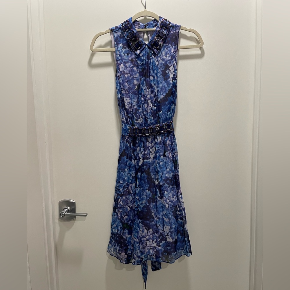 kate spade hortensia cindi dress